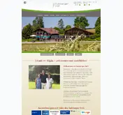 Kleine Seitenvorschau von sulzbergerhof.de
