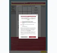 Kleine Seitenvorschau von xn--sudoku-lsung-cjb.de