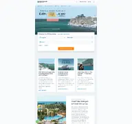 Kleine Seitenvorschau von ncl.com