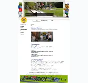 Kleine Seitenvorschau von freizeitpark-hardt.de