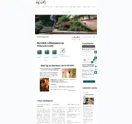 Kleine Seitenvorschau von xn--wnschensuhl-thb.de