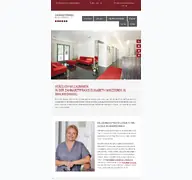 Kleine Seitenvorschau von xn--zahnrztin-braunschweig-34b.de