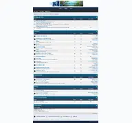 Kleine Seitenvorschau von aquarium-stammtisch.de