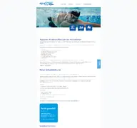 Kleine Seitenvorschau von aquasport-hameln.de