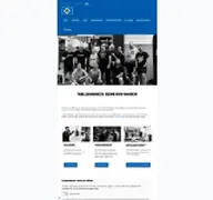 Kleine Seitenvorschau von boxen.hsv.de