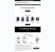 Kleine Seitenvorschau von boxerfan.myspreadshop.de