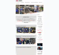 Kleine Seitenvorschau von yamaha-barthel.de