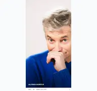 Kleine Seitenvorschau von dorfer.at