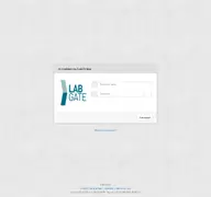 Kleine Seitenvorschau von labonline.imd-labore.de
