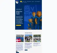 Kleine Seitenvorschau von sv-bw-loewenstedt.de