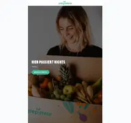 Kleine Seitenvorschau von box.etepetete-bio.de