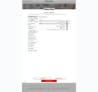 Kleine Seitenvorschau von aboservice.thueringer-allgemeine.de
