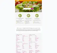 Kleine Seitenvorschau von yourlunch.de