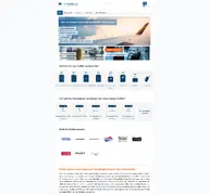 Kleine Seitenvorschau von traumkoffer.de
