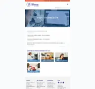 Kleine Seitenvorschau von labor-heidrich.onapply.de