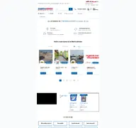 Kleine Seitenvorschau von trendybaumarkt.de