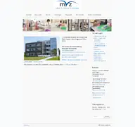 Kleine Seitenvorschau von labor-krause.de