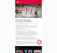 Kleine Seitenvorschau von triathlon-team-bs.de