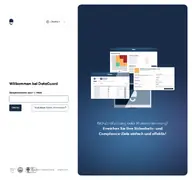 Kleine Seitenvorschau von academy.dataguard.de