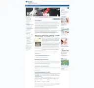 Kleine Seitenvorschau von laborrichtlinien.de