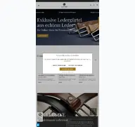Kleine Seitenvorschau von accessories-exclusive.de