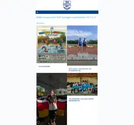 Kleine Seitenvorschau von tsv-solingen.de