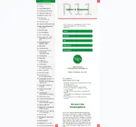 Kleine Seitenvorschau von labor-und-diagnose.de