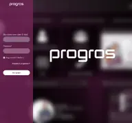 Kleine Seitenvorschau von my.progros.de