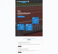 Kleine Seitenvorschau von tsvwolfratshausen.de