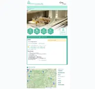 Kleine Seitenvorschau von laborwahl.de