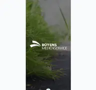 Kleine Seitenvorschau von boyens-zustellservice.de