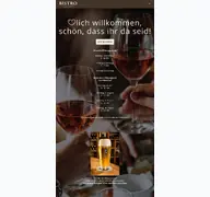 Kleine Seitenvorschau von la-bouchee.de