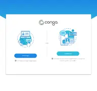 Kleine Seitenvorschau von myconga.de