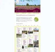 Kleine Seitenvorschau von niederlausitzer-heidelandschaft-naturpark.de