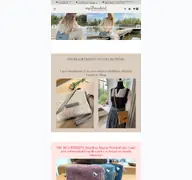Kleine Seitenvorschau von mydascherl-shop.de
