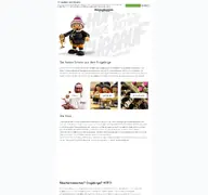 Kleine Seitenvorschau von boysfromthewood.de