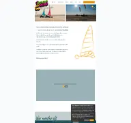 Kleine Seitenvorschau von worldofwind.de