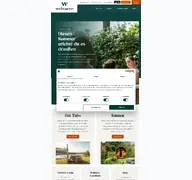 Kleine Seitenvorschau von welvaere.de