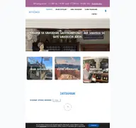 Kleine Seitenvorschau von mykonos-restaurant.de