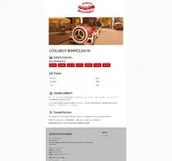 Kleine Seitenvorschau von goslarer-bimmelbahn.de