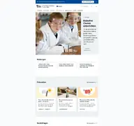 Kleine Seitenvorschau von pluspunkt.dguv.de