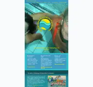 Kleine Seitenvorschau von babyundkinderschwimmen.de
