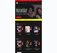 Kleine Seitenvorschau von content.mitmach-krimi.de