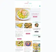 Kleine Seitenvorschau von cookingsandy.ch