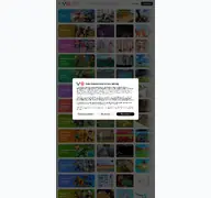 Kleine Seitenvorschau von y8.com