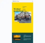 Kleine Seitenvorschau von lapiazza-mayen.de