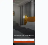 Kleine Seitenvorschau von gargallo.resorthotel.de