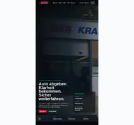 Kleine Seitenvorschau von sks-auto.de