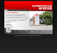Kleine Seitenvorschau von lackiererei-andres.de