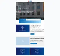 Kleine Seitenvorschau von igbce-bws.de